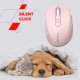 Мышка Canyon OnClick 20 Wireless White (CNE-CMSW20W)