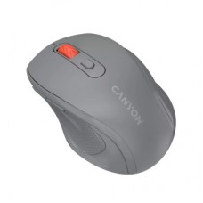 Мышка Canyon OnClick 20 Wireless Dark Gray (CNE-CMSW20DG) - Фото