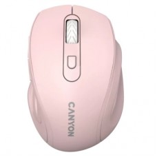Мышка Canyon OnClick 20 Wireless Pink (CNE-CMSW20P) - Фото
