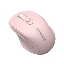 Мышка Canyon OnClick 20 Wireless Pink (CNE-CMSW20P) - Фото