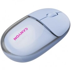 Мышка Canyon OnClick 24 Wireless Blue (CNS-CMSW24BL) - Фото