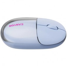 Мышка Canyon OnClick 24 Wireless Blue (CNS-CMSW24BL) - Фото