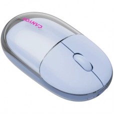 Мышка Canyon OnClick 24 Wireless Blue (CNS-CMSW24BL) - Фото