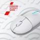 Мышка Canyon OnClick 24 Wireless Blue (CNS-CMSW24BL)