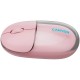 Мышка Canyon OnClick 24 Wireless Pink (CNS-CMSW24P)