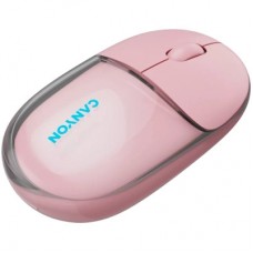Мышка Canyon OnClick 24 Wireless Pink (CNS-CMSW24P) - Фото