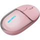 Мышка Canyon OnClick 24 Wireless Pink (CNS-CMSW24P)
