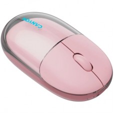 Мышка Canyon OnClick 24 Wireless Pink (CNS-CMSW24P) - Фото