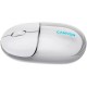 Мышка Canyon OnClick 24 Wireless White (CNS-CMSW24W)