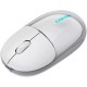 Мышка Canyon OnClick 24 Wireless White (CNS-CMSW24W)
