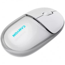 Мышка Canyon OnClick 24 Wireless White (CNS-CMSW24W) - Фото