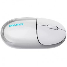 Мышка Canyon OnClick 24 Wireless White (CNS-CMSW24W) - Фото