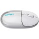 Мышка Canyon OnClick 24 Wireless White (CNS-CMSW24W)