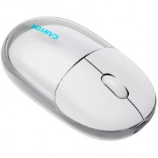 Мышка Canyon OnClick 24 Wireless White (CNS-CMSW24W) - Фото