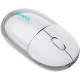 Мышка Canyon OnClick 24 Wireless White (CNS-CMSW24W)