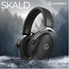 Навушники GamePro Asgard Skald 4-Mode Black (HSW160B) - Фото