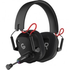 Навушники GamePro Genesis Mercury Pro 3-Mode Black (HSW120B) - Фото