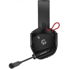 Навушники GamePro Genesis Mercury Pro 3-Mode Black (HSW120B) - Фото