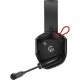 Навушники GamePro Genesis Mercury Pro 3-Mode Black (HSW120B)