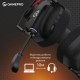 Навушники GamePro Genesis Mercury Pro 3-Mode Black (HSW120B)