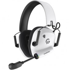 Наушники GamePro Genesis Mercury Pro 3-Mode White (HSW120W) - Фото