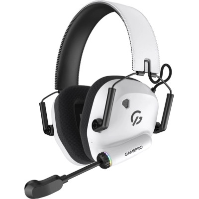 Наушники GamePro Genesis Mercury Pro 3-Mode White (HSW120W)