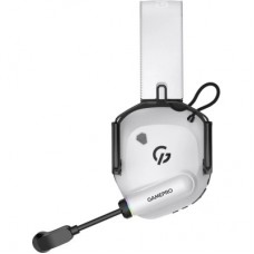 Наушники GamePro Genesis Mercury Pro 3-Mode White (HSW120W) - Фото