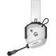 Наушники GamePro Genesis Mercury Pro 3-Mode White (HSW120W)