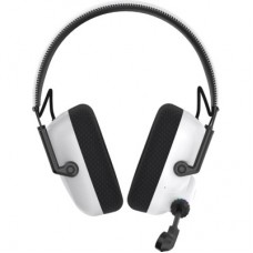 Наушники GamePro Genesis Mercury Pro 3-Mode White (HSW120W) - Фото