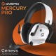 Наушники GamePro Genesis Mercury Pro 3-Mode White (HSW120W)