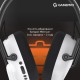 Наушники GamePro Genesis Mercury Pro 3-Mode White (HSW120W)
