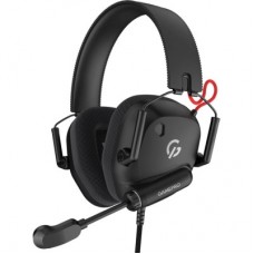 Навушники GamePro Genesis Mercury USB Black (HS120B) - Фото