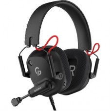 Навушники GamePro Genesis Mercury USB Black (HS120B) - Фото