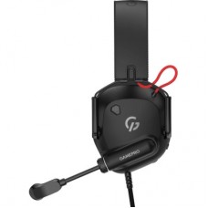 Навушники GamePro Genesis Mercury USB Black (HS120B) - Фото
