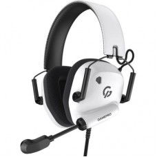Наушники GamePro Genesis Mercury USB White (HS120W) - Фото