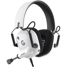 Наушники GamePro Genesis Mercury USB White (HS120W) - Фото