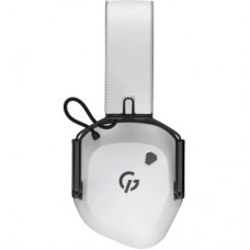 Наушники GamePro Genesis Mercury USB White (HS120W) - Фото