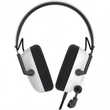 Наушники GamePro Genesis Mercury USB White (HS120W) - Фото