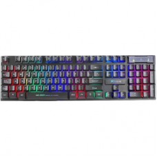 Клавиатура Xtrike ME KB-280 RGB Black (KB-280)