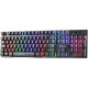 Клавиатура Xtrike ME KB-280 RGB Black (KB-280) Клавиатура Xtrike ME KB-280 RGB Black (KB-280)