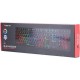 Клавиатура Xtrike ME KB-280 RGB Black (KB-280) Клавиатура Xtrike ME KB-280 RGB Black (KB-280)