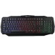 Клавиатура Xtrike ME KB-302 RGB Black (KB-302) Клавиатура Xtrike ME KB-302 RGB Black (KB-302)