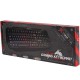 Клавиатура Xtrike ME KB-302 RGB Black (KB-302) Клавиатура Xtrike ME KB-302 RGB Black (KB-302)