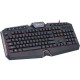 Клавіатура Xtrike ME KB-509 RGB Black (KB-509)