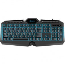 Клавіатура Xtrike ME KB-509 RGB Black (KB-509) - Фото