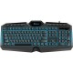 Клавіатура Xtrike ME KB-509 RGB Black (KB-509) Клавіатура Xtrike ME KB-509 RGB Black (KB-509)