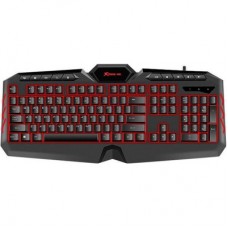 Клавіатура Xtrike ME KB-509 RGB Black (KB-509) - Фото