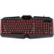 Клавіатура Xtrike ME KB-509 RGB Black (KB-509) Клавіатура Xtrike ME KB-509 RGB Black (KB-509)