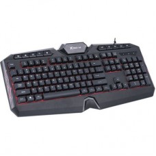 Клавіатура Xtrike ME KB-509 RGB Black (KB-509) - Фото
