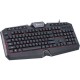 Клавіатура Xtrike ME KB-509 RGB Black (KB-509) Клавіатура Xtrike ME KB-509 RGB Black (KB-509)